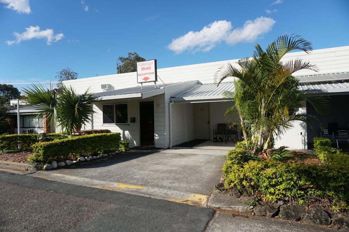 Kallangur Motel Exterior photo