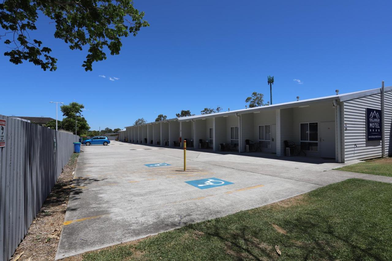 Kallangur Motel Exterior photo