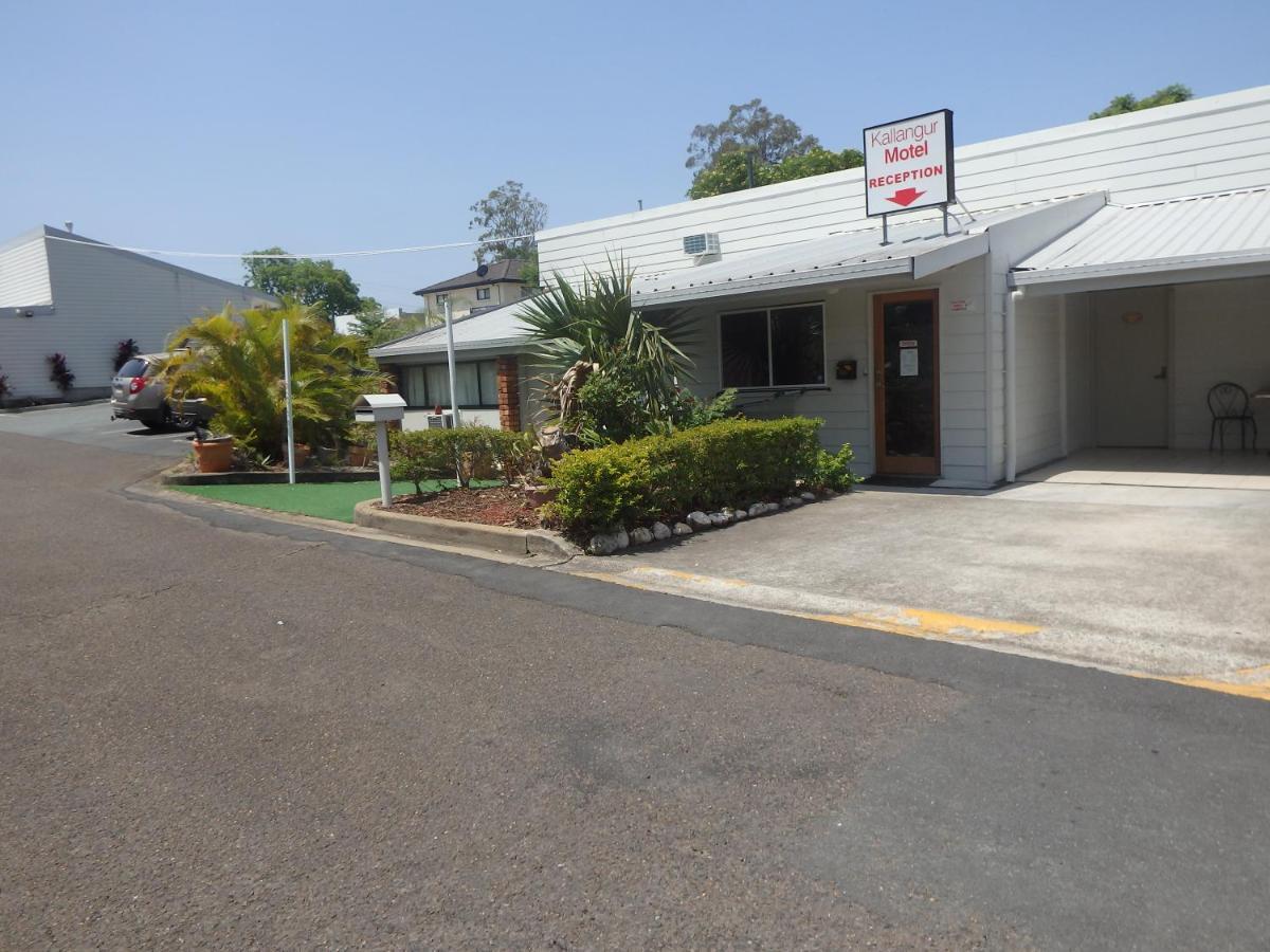 Kallangur Motel Exterior photo